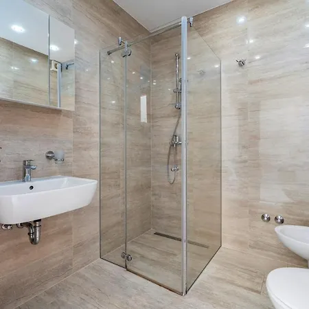 Seaview Matea With 4 En-suite Bedrooms, Whirlpool, Sauna, Private Pool * Lokva Rogoznica